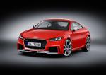 Audi TT RS Coupe 2016 года (WW)